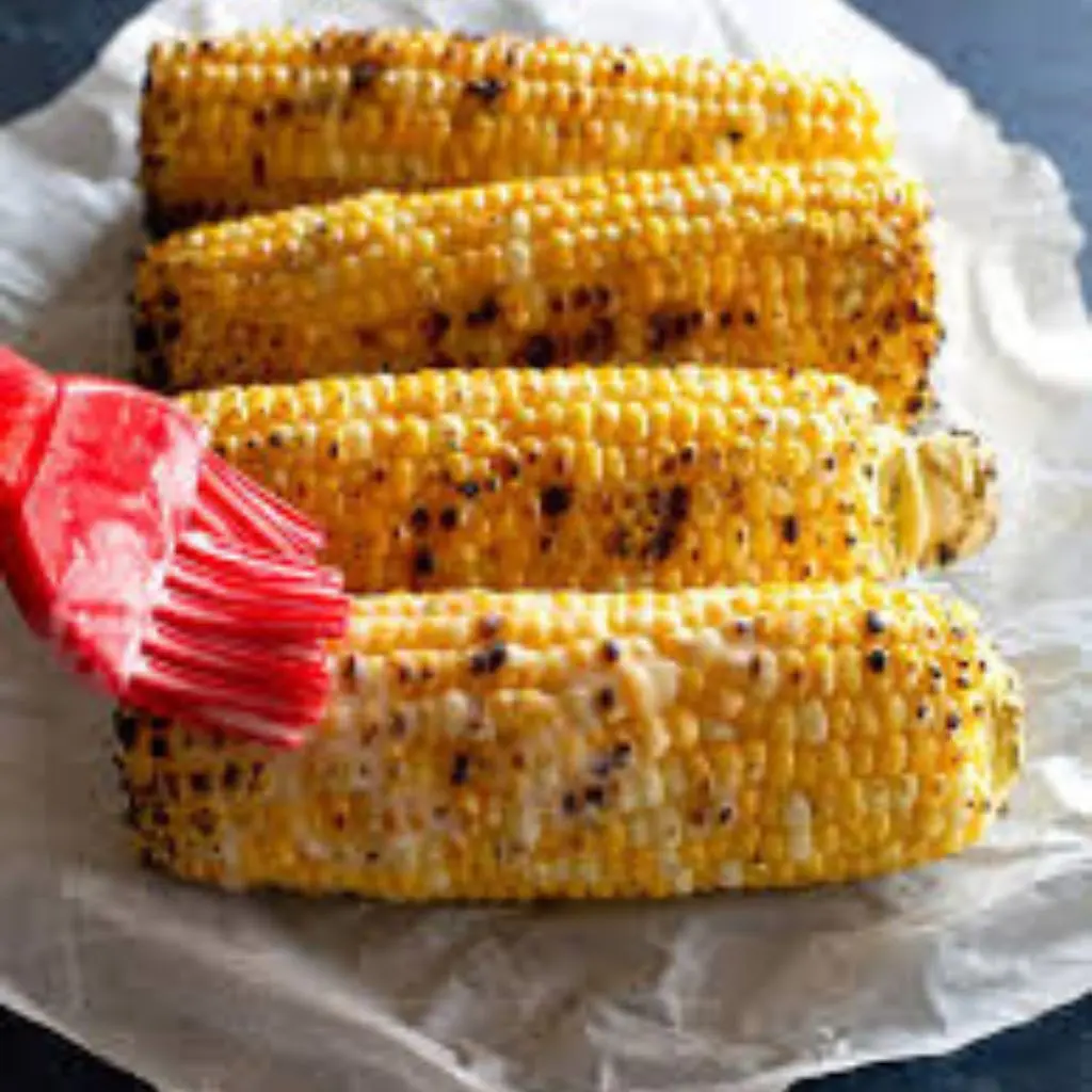 Grilled Corn